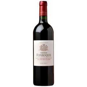 Fonroque – Saint-Emilion Grand Cru – Rouge – 2020