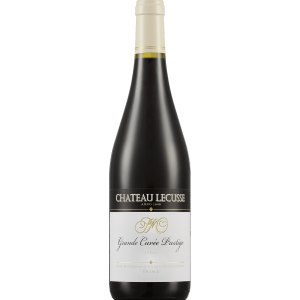 Rouge AOP Grande Cuvée Prestige Syrah (0.75L)