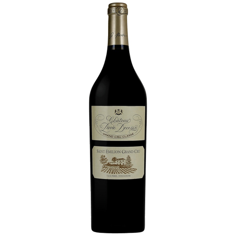 Pavie Decesse – St Emilion Grand Cru – Rouge – 2010