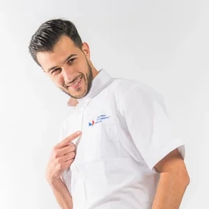 Chemisette homme "BRISBANE"