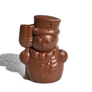 La choco bonhomme au lait