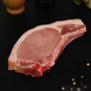 Côte de porc