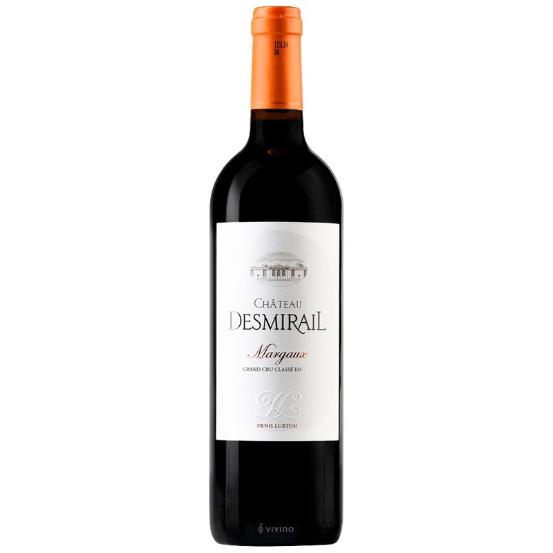 Desmirail – Margaux – Rouge – 2021