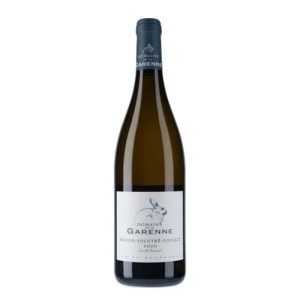 Domaine De La Garenne – Macon Solutre Pouilly – Blanc – 2020