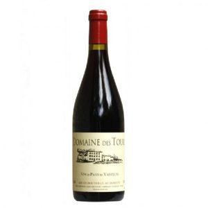 Domaine Des Tours – Vdp De Vaucluse Rge – Rouge – 2014