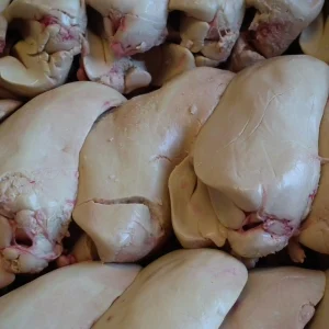 foie gras de canard cru éveiné (IGP Sud-Ouest)