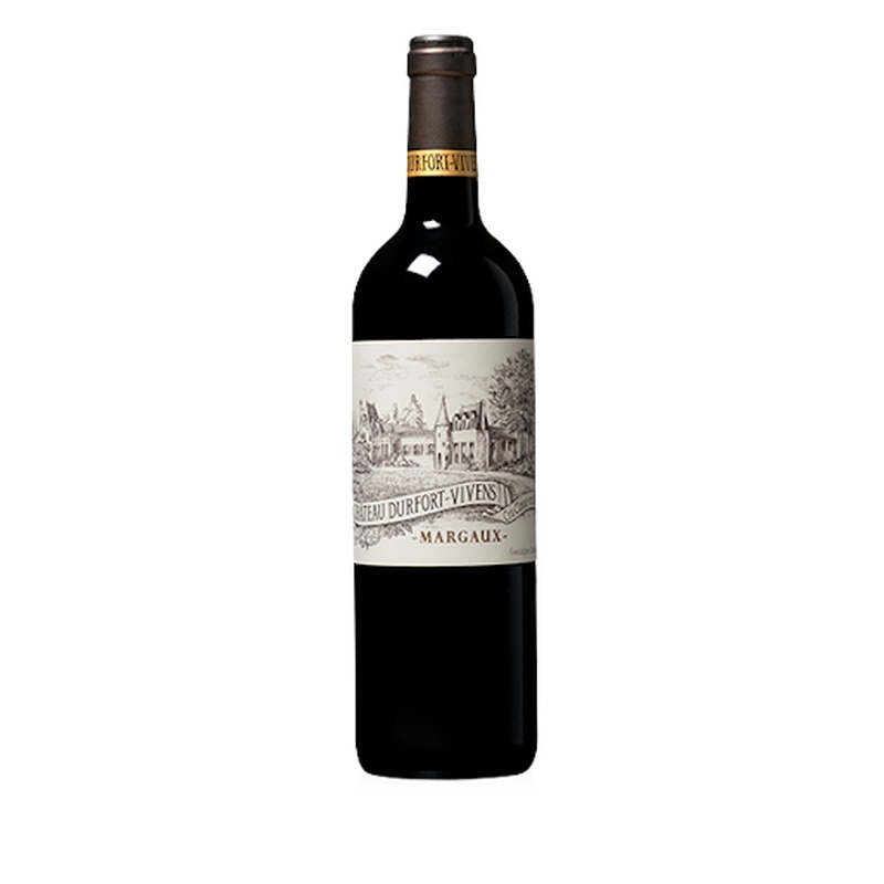 Durfort Vivens – Margaux – Rouge – 2000