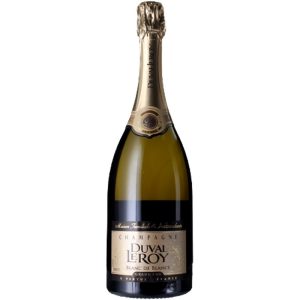 Duval Leroy – Blanc De Blancs Grand Cru – Champagne – .