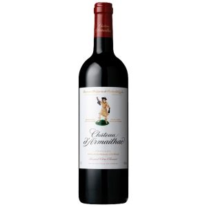 D’Armailhac – Pauillac – Rouge – 2019