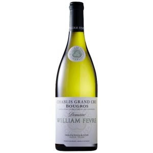 Fevre William Domaine – Chablis Bougros – Blanc – 2021