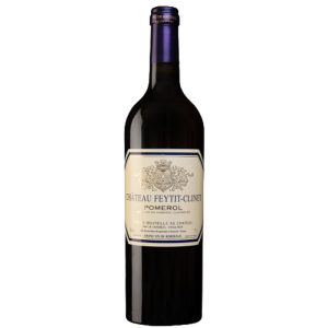 Feytit Clinet – Pomerol  – Rouge – 2019
