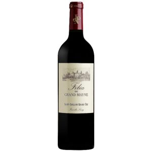Filia De Grand Mayne – St Emilion Grand Cru – Rouge – 2017 5000 Ml