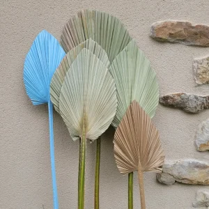 Feuille de palmier lance personnalisée