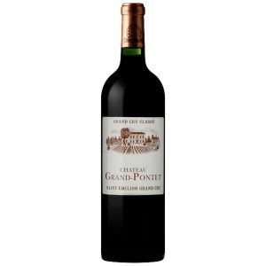 Grand-Pontet – St Emilion Grand Cru – Rouge – 2017