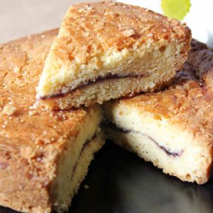 Gâteau Breton Pruneaux