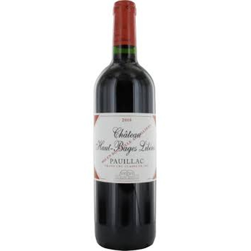 Haut Bages Liberal – Pauillac – Rouge – 2021