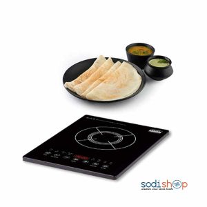 Plaque de Cuisson à Induction Kent KAG-01 – Cooktop 2000 Watts KT00166