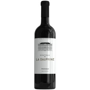 La Dauphine – Bio – Fronsac – Rouge – 2018