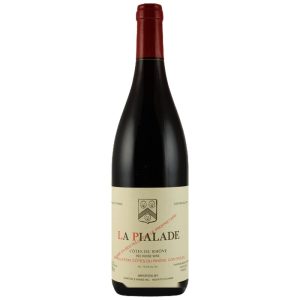 La Pialade – Cotes Du Rhone Rouge  – Rouge – 2013