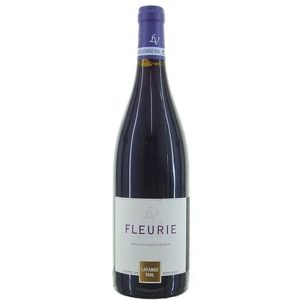 Lafarge-Vial – Fleurie – Rouge – 2018