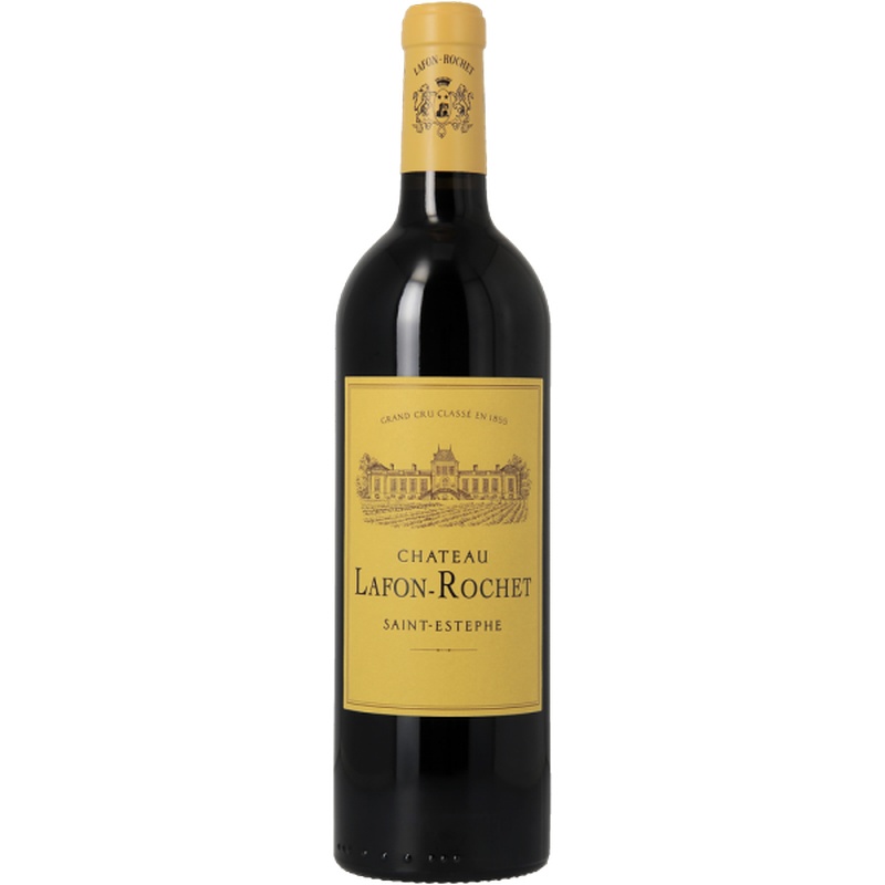 Lafon Rochet – Saint-Estephe – Rouge – 2010
