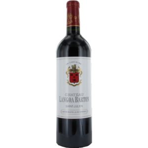 Langoa Barton – Saint-Julien – Rouge – 2017