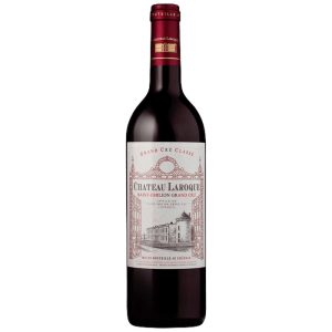 Laroque – St Emilion Grand Cru – Rouge – 2018