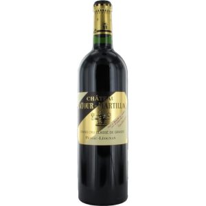 Latour Martillac – Pessac-Leo. Rouge – Rouge – 2017