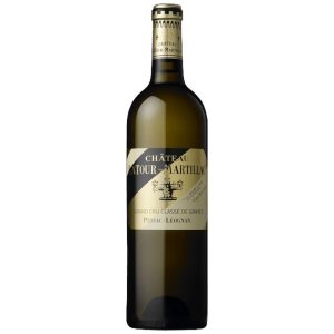 Latour-Martillac Blanc – Pessac Leognan Blanc – Blanc – 2021