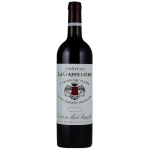 La Gaffeliere – Saint-Emilion Grand Cru – Rouge – 2011