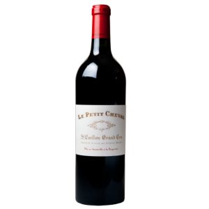 Le Petit Cheval – Saint-Emilion Grand Cru – Rouge – 2018