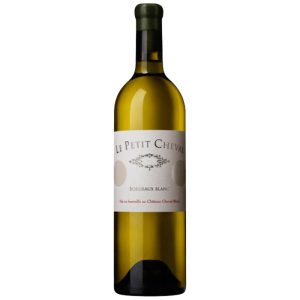 Le Petit Cheval Blanc – Bordeaux Blanc – Blanc – 2021
