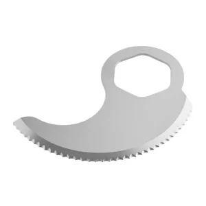 Lame crantée supérieure pour combiné Cutter & Coupe-légume