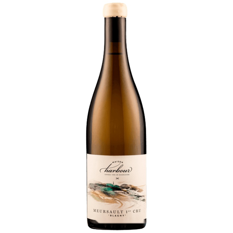 Maison Harbour – Meursault Blagny – Blanc – 2019