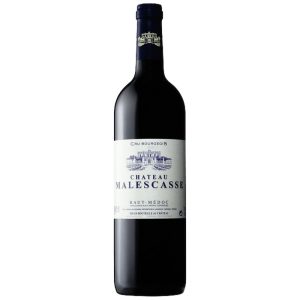 Malescasse – Haut-Medoc – Rouge – 2012