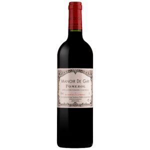 Manoir De Gay – Pomerol – Rouge – 2021