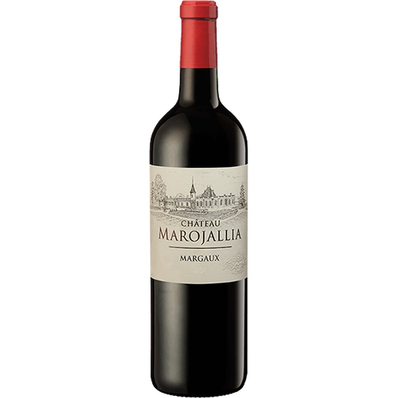 Marojallia – Margaux – Rouge – 2014