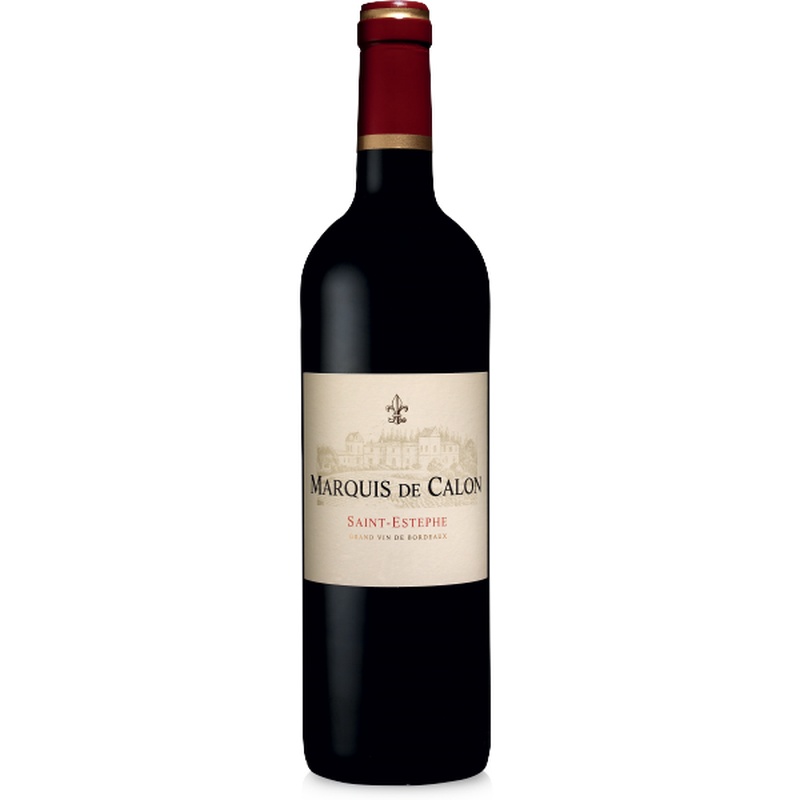 Marquis De Calon – Saint-Estephe – Rouge – 2020
