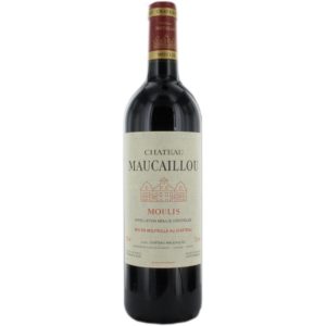 Maucaillou – Moulis – Rouge – 2020