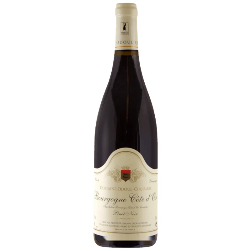Odoul-Coquard – Bourgogne Cote D’Or Pinot Noir – Rouge – 2020