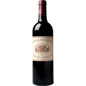Pavillon Rouge – Margaux – Rouge – 2005 375.0 Ml