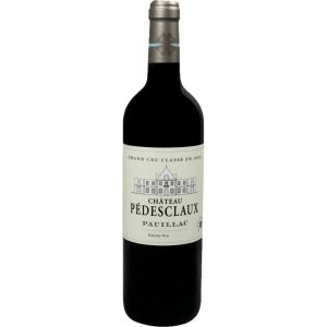 Pedesclaux – Pauillac – Rouge – 2021
