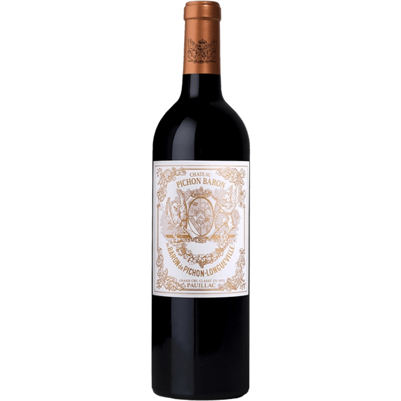Pichon Longueville Baron – Pauillac – Rouge – 2020