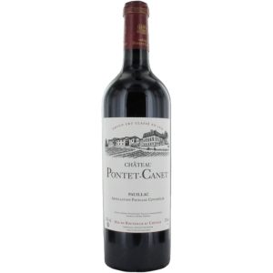 Pontet Canet – Pauillac – Rouge – 2023