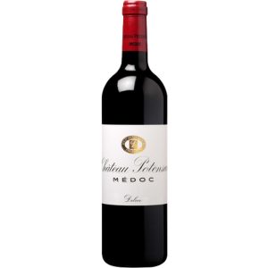 Potensac – Medoc – Rouge – 2021
