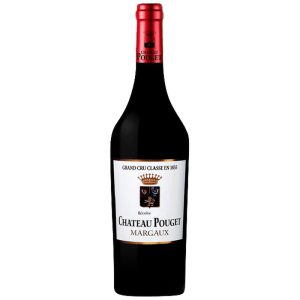Pouget – Margaux – Rouge – 2004