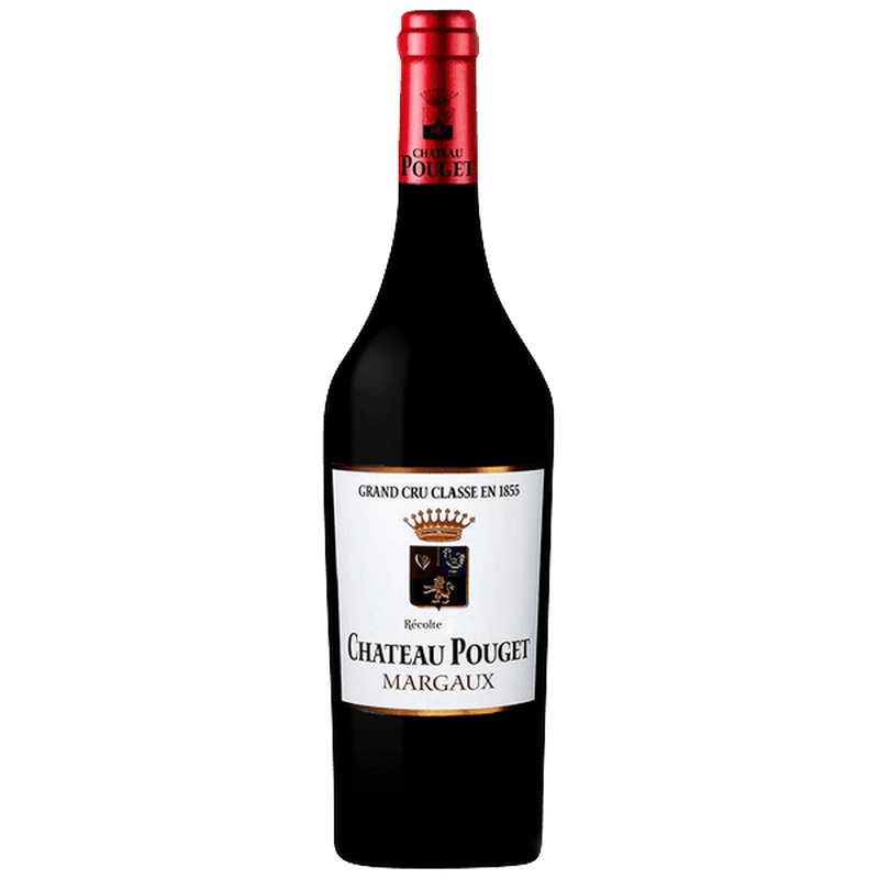 Pouget – Margaux – Rouge – 2004