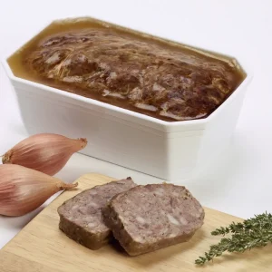 Pâté de campagne 800gr