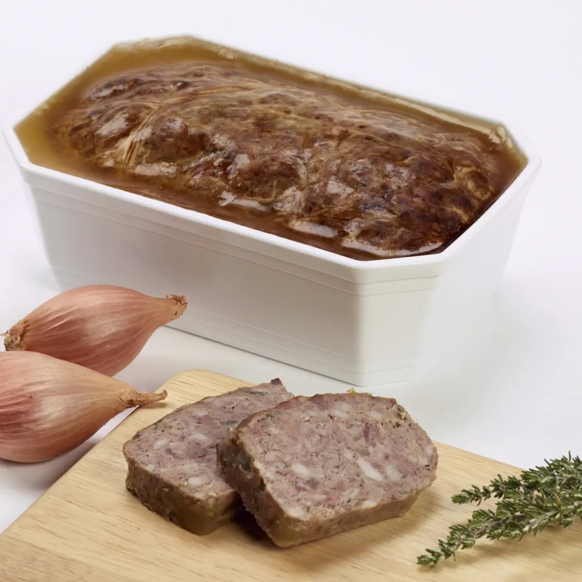 Pâté de campagne 800gr
