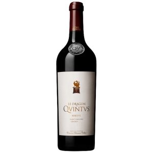 Quintus – Saint Emilion Gc – Rouge – 2022